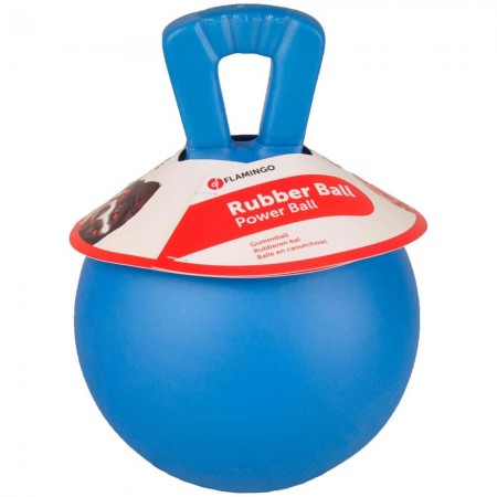 Flamingo PowerBall плавающий мяч игрушка для собак 16 см (504196)